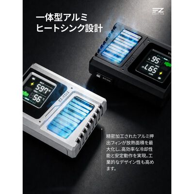 EZDIY  ALPHA TS13 - ATX 3.1 12V-2x6 Temp-Sensing U-Shape GPU Power Adapter - White - RVS EZDPI248-3 (リバースモデル ホワイト) 