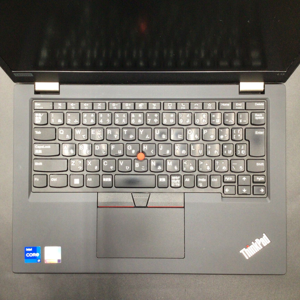 中古 Lenovo ThinkPad L13 Gen2(i7-1165G7/16GB/SSD512GB/W10P