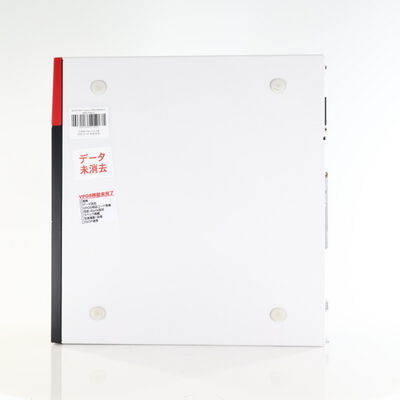 【秋葉原本店】中古  Fujitsu_FMVD5200B(i5 10600/4GB/SSD128GB/W11P) 3410015447 