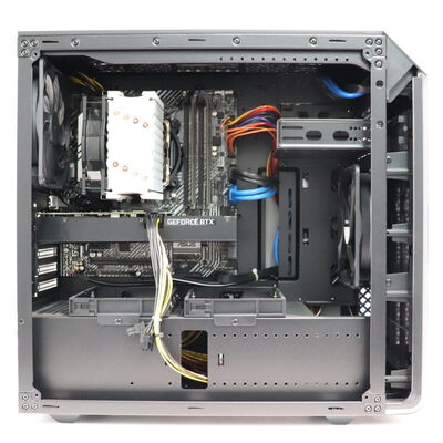 【札幌店】中古  GALLERIA RM5C-R36T(i5 11400/16GB/SSD500GB/なし/RTX3060Ti 8GB/W11H) 3210015363 