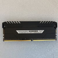 中古  PC4-21300 8GB デスクトップ用(DDR4-2666) 126165 