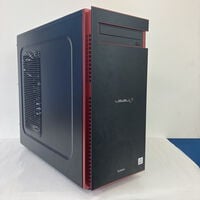 中古  パソコン工房 ILeDXi-R049-AiX7_-RJSSH (Core i7-10700/16GB/SSD 512GB + HDD 2TB/Mt/GTX 1660 SUPER/-/W10H64/-) 3240008132 