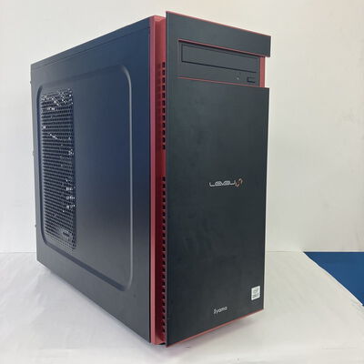 【仙台店】中古  パソコン工房 ILeDXi-R049-AiX7_-RJSSH (Core i7-10700/16GB/SSD 512GB + HDD 2TB/Mt/GTX 1660 SUPER/-/W10H64/-) 3240008132 