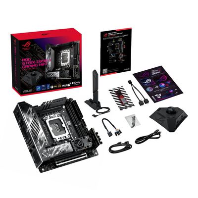 ASUS  ROG STRIX Z890-I GAMING WIFI (Z890 1851 Mini-ITX) 
