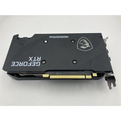 【仙台店】中古  MSI GeForce RTX 3060 Ti VENTUS 2X OC (RTX3060Ti 8GB) 144193 
