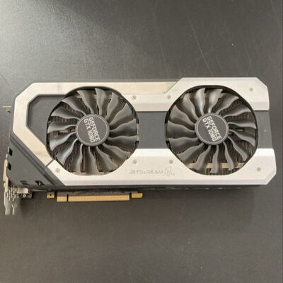 【堺七道店】中古  Palit NEB1080S15P2-1040J(GTX1080 8G) 4660001593 