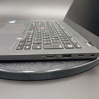 【大須店】中古  Lenovo ThinkPad L13 Gen 4(Core i5 1335U 1.30GHz/16GB/SSD256GB/Iris Xe Graphics/13.3ｲﾝﾁ/WLAN/WEBCAM/W10P64) 3410010998 