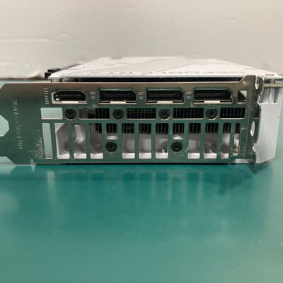 【富山本郷店】中古  ASUS DUAL-RTX3060TI-O8GD6X-WHITE (RTX3060Ti 8GB) 175524 