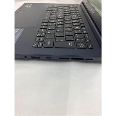 【仙台店】中古  MSI Stealth 14 AI Studio (Core Ultra 9 185H/32GB/SSD2TB/-/RTX4070 Laptop/WLAN/14インチWQXGA/W11P64/-) 3240009043