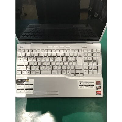 【浦添城間店(沖縄)】中古  Fujitsu LIFEBOOK FMVA450JSA(Ryzen 5 5500U/8GB/SSD256GB/W11H) 4780001662 