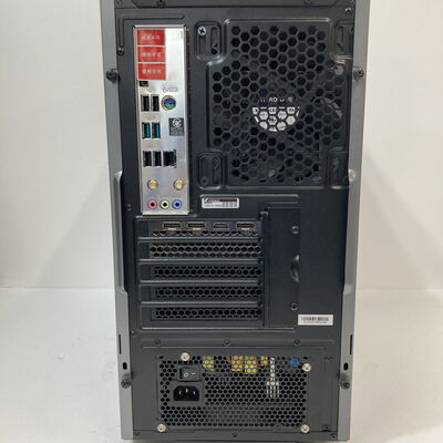 【神戸・三宮店】中古  GALLERIA RM7C-R46(i7 14700F/16GB/SSD500GB/RTX4060/W11H) 3430005862 