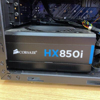 【座間相武台】中古  THIRDWAVE GALLERIA ZZ (i9 9900K/16GB/SSD500GB/HDD3TB/RTX2080Ti/W11H) 1460030567 