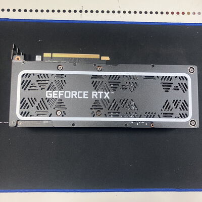 【大宮店】中古  ZOTAC ZT-D40710B-10P (RTX4070Ti 12GB) 154200 