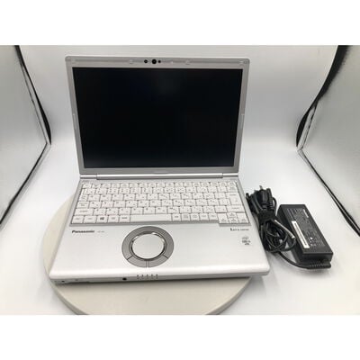 【水戸赤塚店】中古  Panasonic Let's note CF-SV9RDQVS(Intel Core i5 10310U 1.70GHz/16GB DDR4/SSD256GB/-/オンボード/12.1/1920x1200/GbE/Wi-Fi/WEBCAM/W11P) 193298 