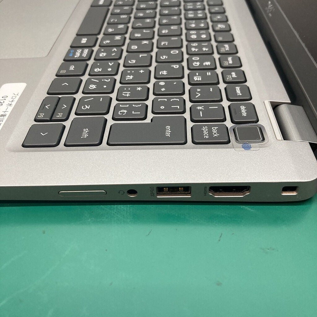 中古 DELL Latitude 5320 (Core i7-1185G7/16GB/SSD512GB/-/-/WLAN