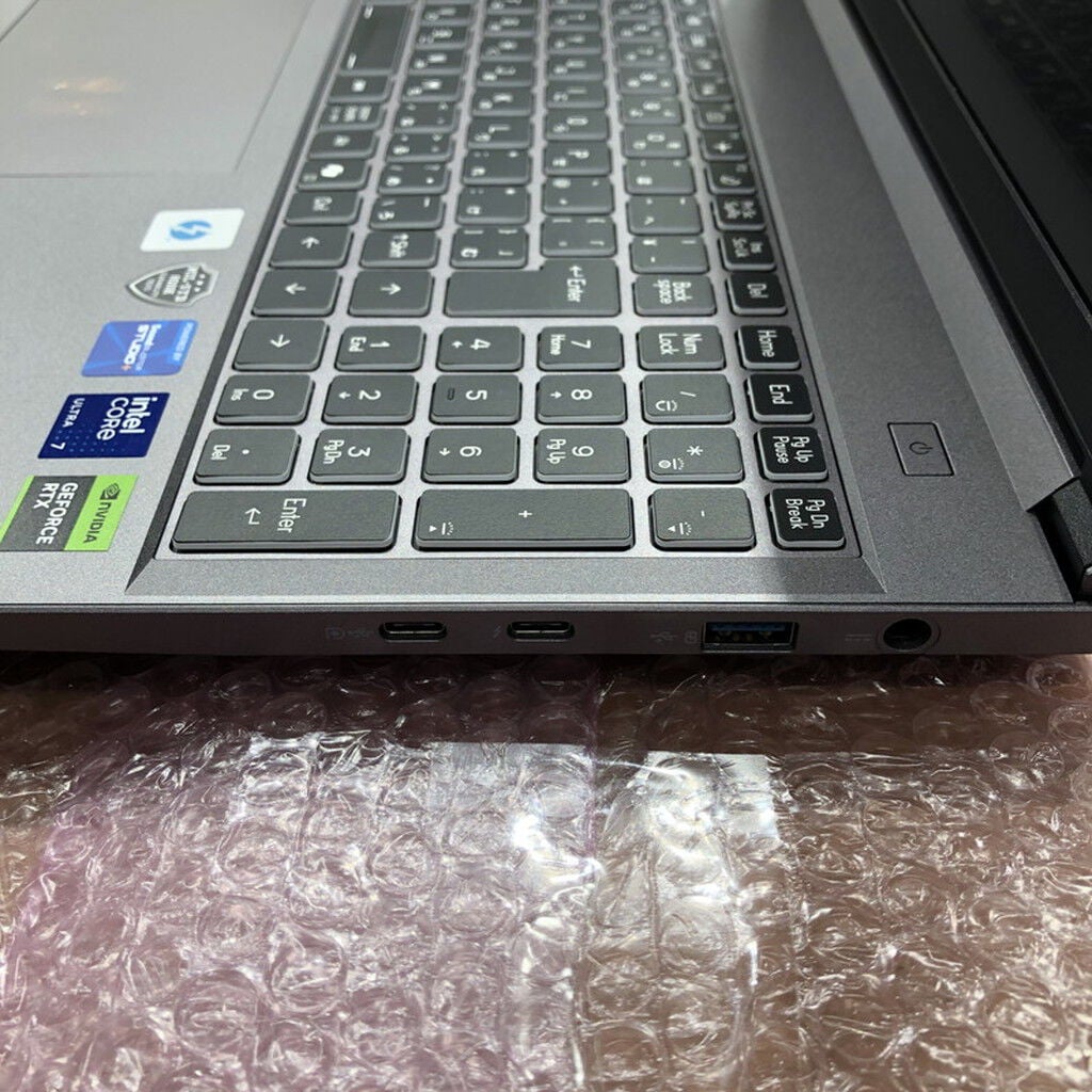 中古 GALLERIA XL7C-R46-6(Ultra 7 155H/32GB/SSD512GB/RTX4060/W11H