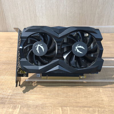 【姫路店】中古  ZOTAC ZT-T16610F-10L (GTX1660Ti 6G GDR6 GAMING ) 139075 