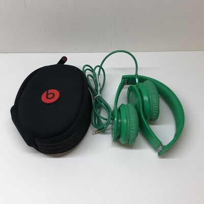 【津ラッツ店】中古  beats by dr.dre SoloHD Green 4990000989 