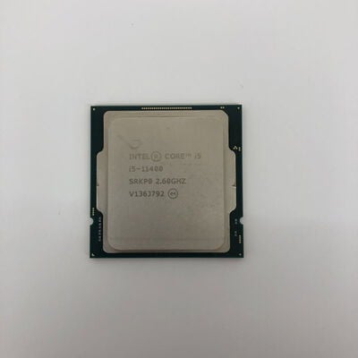 【長野稲里店】中古  INTEL Core i5 11400 (1200/2.6G/12M/C6/T12) 145172 