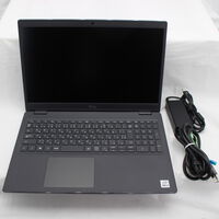 中古  DELL Latitude 3510(Intel Core i5 10310U 1.70GHz/16GB DDR4/SSD256GB/-/オンボード/15.6/1920x1080/GbE/Wi-Fi/WEBCAM/W11H/VBT) 197595 