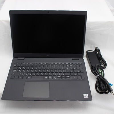 【通販センター】中古  DELL Latitude 3510(Intel Core i5 10310U 1.70GHz/16GB DDR4/SSD256GB/-/オンボード/15.6/1920x1080/GbE/Wi-Fi/WEBCAM/W11H/VBT) 197595 