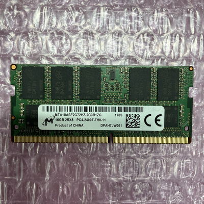 【町田店】中古  PC4-19200 16GB ノート用(DDR4-2400) 150697 
