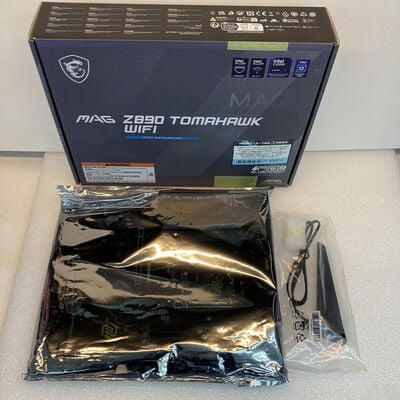 【京都店】中古  MSI MAG Z890 TOMAHAWK WIFI (Z890 1851 ATX DDR5) 172188 