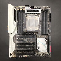 中古  ASUS X99-DELUXE (X99 2011-V3 ATX DDR4) 126152 