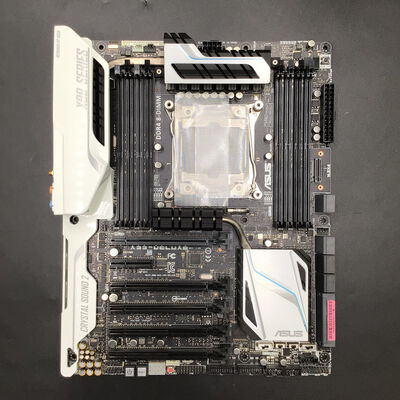 【秋葉原本店】中古  ASUS X99-DELUXE (X99 2011-V3 ATX DDR4) 126152 