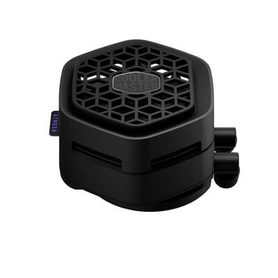 CoolerMaster  MasterLiquid Atmos II Stealth 240 MLX-D24M-A24DK-R1 (240mm) 