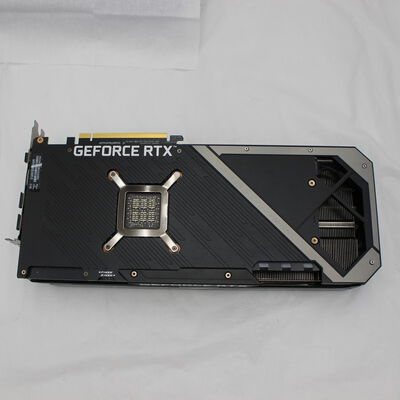 【通販センター】中古  ASUS ROG-STRIX-RTX3080-O12G-GAMING (RTX3080 12GB) 148957 