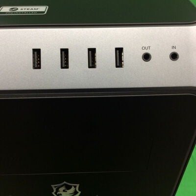 【川崎店】中古  GALLERIA XA7C-R37(i7 12700/32GB/SSD1TB/RTX3070/W11H) 3170006841 