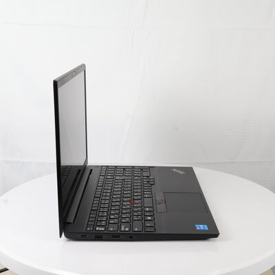 【通販センター】中古  Lenovo ThinkPad E15 Gen2(Intel Core i5 1135G7 2.40GHz/16GB DDR4/SSD256GB/-/オンボード/15.6/1920x1080/GbE/Wi-Fi/WEBCAM/W11H/VBT) 199433 