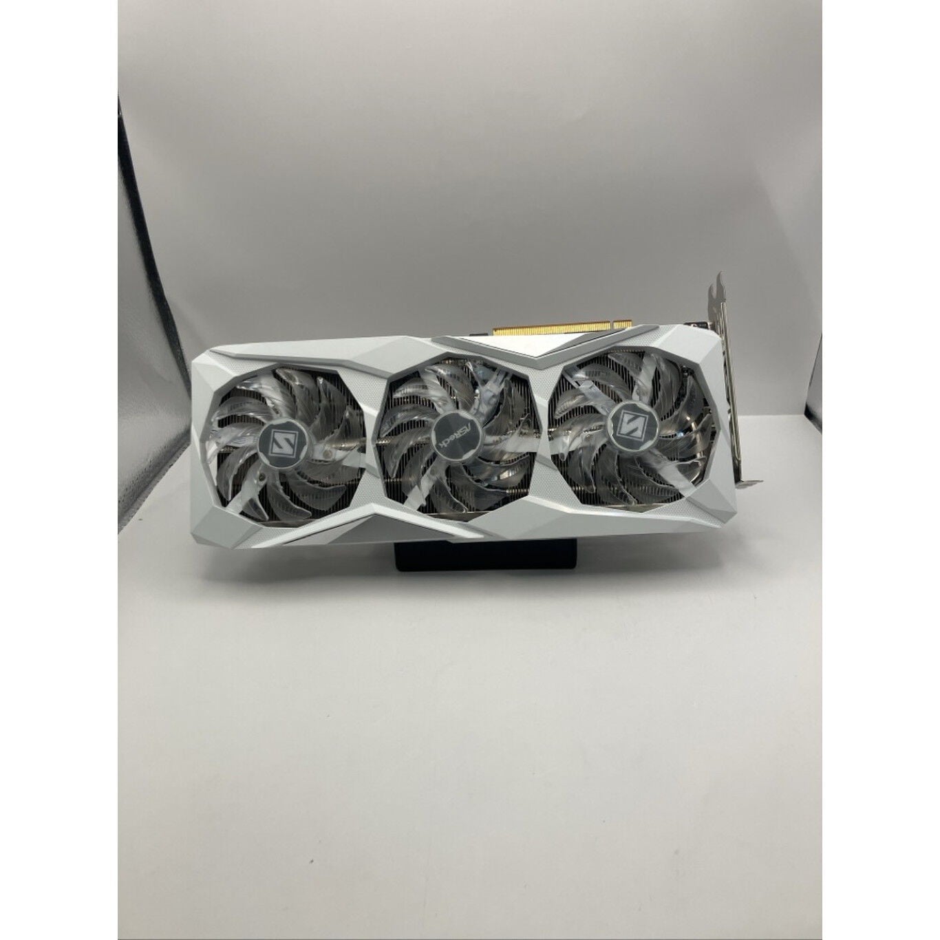 中古 ASRock RX7600 SL 8GO (RX7600 Steel Legend 8G OC) 3240010862