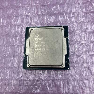 【町田店】中古  INTEL Core i5 11400 (1200/2.6G/12M/C6/T12) 145172 
