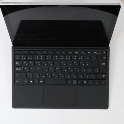 【通販センター】中古  Microsoft Surface Pro 7+(i5-1135G7/8GB/SSD256GB)(Intel Core i5 1135G7/8GB DDR4 (PC4)/SSD256GB/なし/オンボード/12.3/2736x1824/Wi-Fi/Windows 11 Home 64bit) 191491 