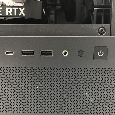 【白山FM松任店】中古  自作PC 4950002304 