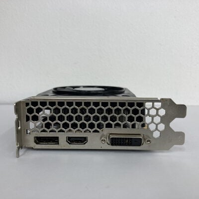 【福山ココローズ店】中古  Palit NE5105T018G1-1070F(GTX1050Ti 4G GDR5 STORMX) 133576 