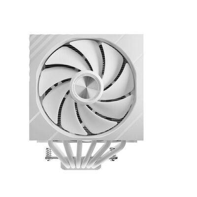 TRYX  TURRIS T620 CPU Air Cooler White H-T620N-DM2M-G0W (ホワイト) 