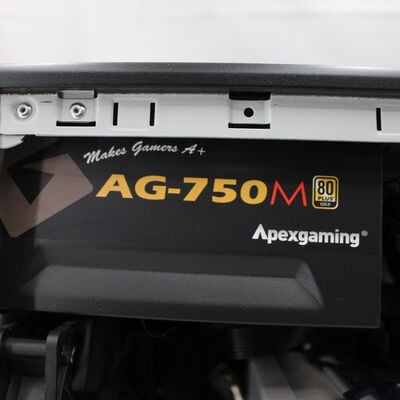 【通販センター】中古  TSUKUMO G-GEAR(Intel Core i7 11700K/16GB DDR4 (PC4)/SSD2TB/DVDマルチ/NVIDIA GeForce RTX 3070 Ti 8GB/W11H64 MAR) 192593 