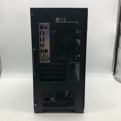 【郡山安積店】中古  自作パソコン(i5 12400F/DDR4 32GB/SSD M.2 1TB+SATA 1TB/無し/RTX3060 12GB/OS無し) 4640003083 