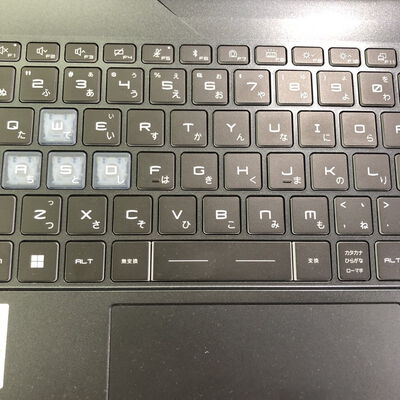 【甲府飯田店】中古  MSI Cyborg 14 A13VE(i7-13620H/16GB/SSD512GB/RTX4050/W11H) 4720001593【8/7価格改定!】 