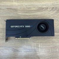中古  ZOTAC ZT-A30600A-10B（RTX3060 12GB） 3480037825 