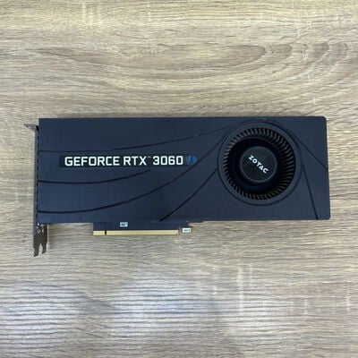 【津ラッツ店】中古  ZOTAC ZT-A30600A-10B（RTX3060 12GB） 3480037825 