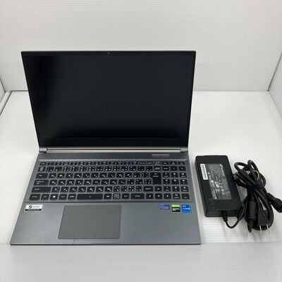 【秋葉原本店】中古  GALLERIA_RL5CG50(i5-11400H/16GB/SSD512GB/GTX1650/W11H) 3410016287 