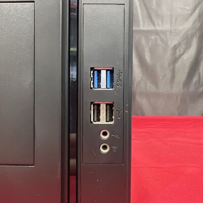 【静岡東瀬名店】中古  THIRDWAVE Slim Knight (Intel Celeron G5905 3.50GHz/8GB/SSD500GB/なし/オンボード/W11H64 MAR) 1000804250 185105 