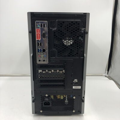 【福井日之出店】中古  GALLERIA RM5R-R46(Ryzen 5 4500/32GB/SSD1TB/RTX4060/W11H) 5200000812 