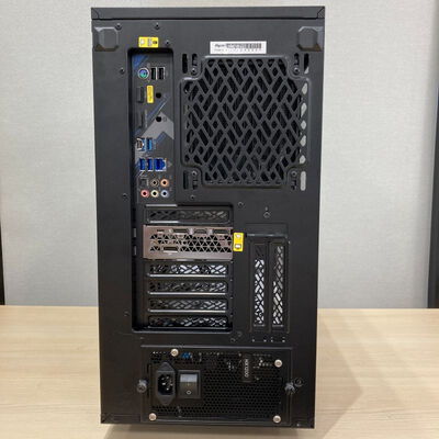 【静岡東瀬名店】中古  Sycom Fractal(Core i9-10900K/64GB/SSD2TB/なし/RTX2080Ti 11GB/W10H) 5140000496 