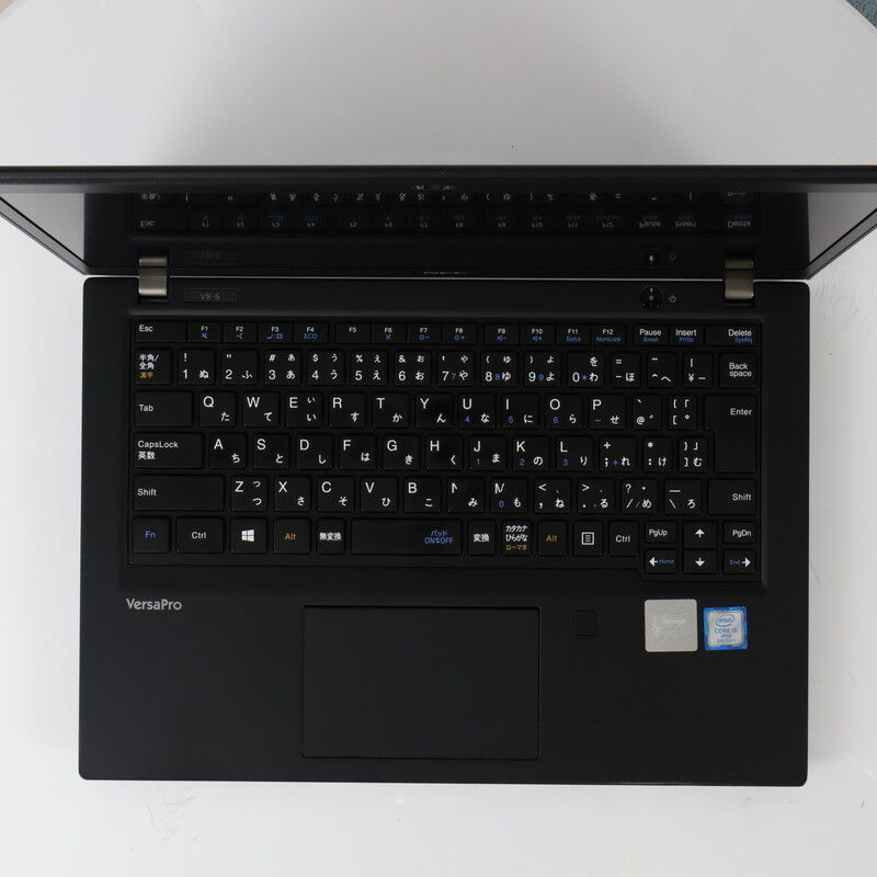 中古 NEC PC-VKM16BZG6 (Intel Core i5 8365U 1.60GHz/8GB/SSD256GB