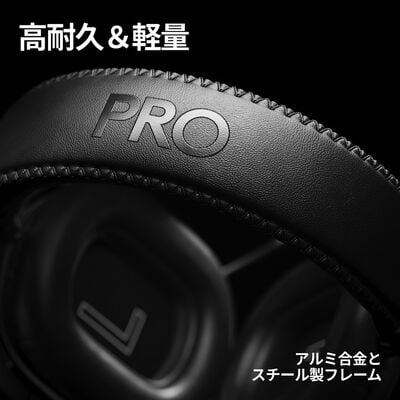Logicool  G PRO X 2 LIGHTSPEED G-PHS-005WLBK (ブラック) 